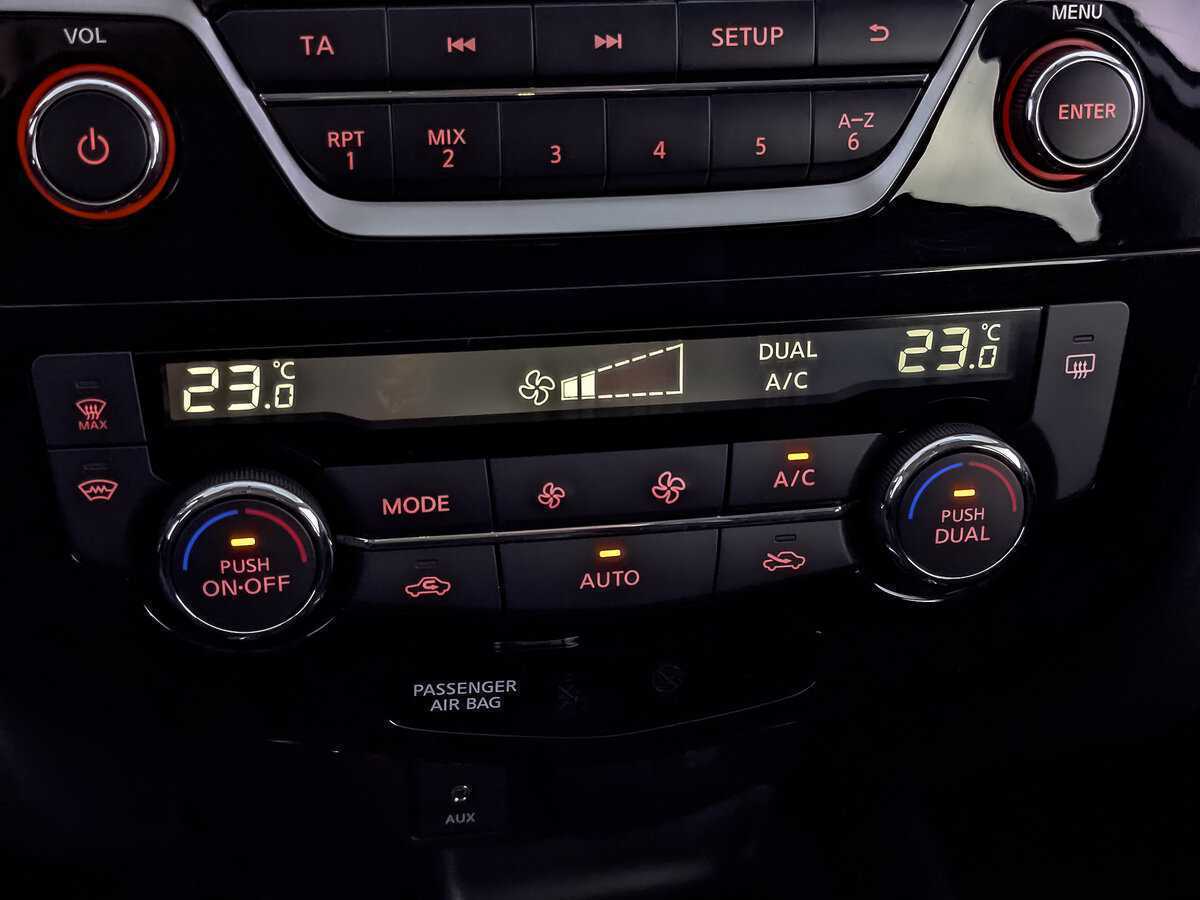 Купить Nissan X-Trail, 2021, 46 000 км.. Фото: #20