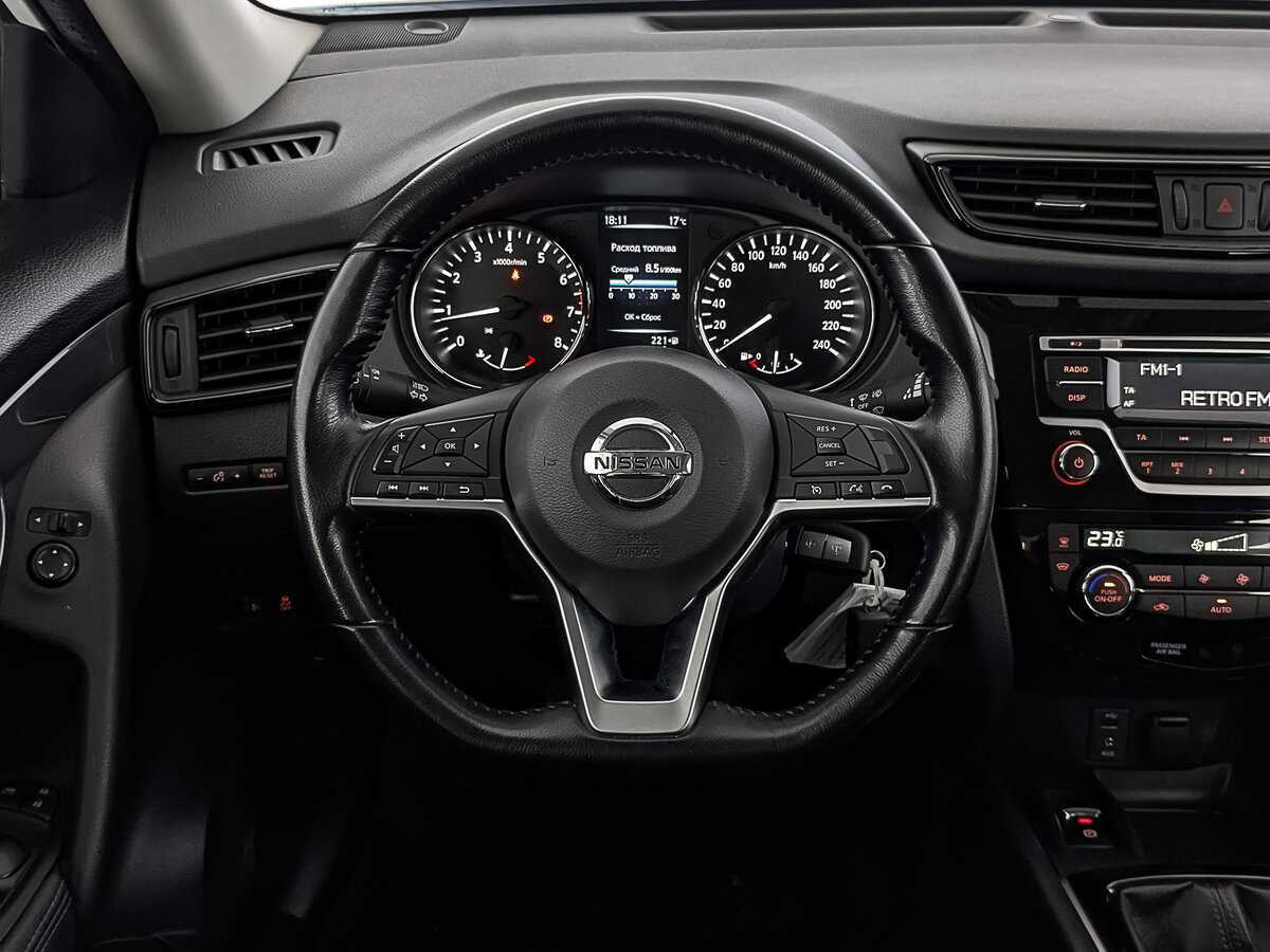 Купить Nissan X-Trail, 2021, 46 000 км.. Фото: #21