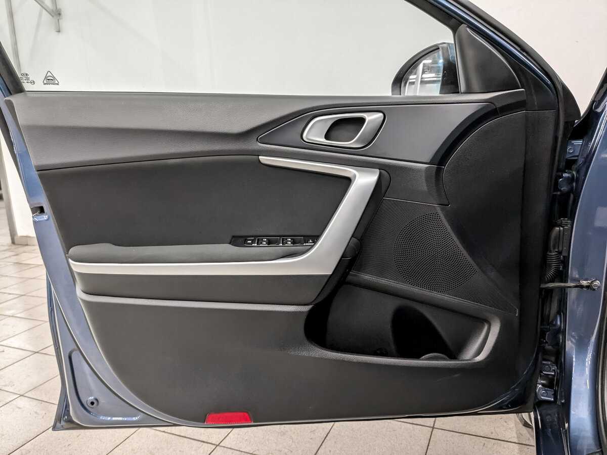 Купить Kia Ceed, 2019, 109 204 км.. Фото: #18