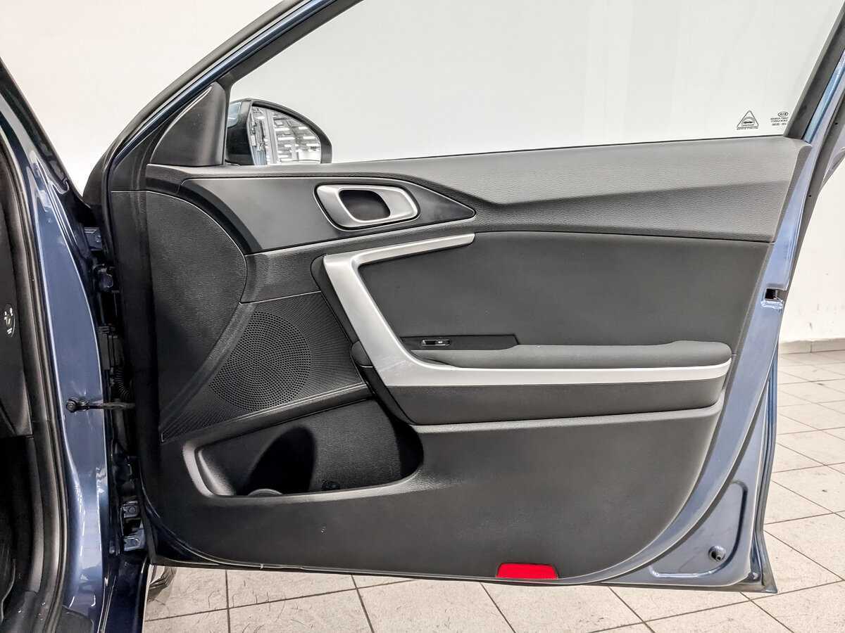 Купить Kia Ceed, 2019, 109 204 км.. Фото: #23