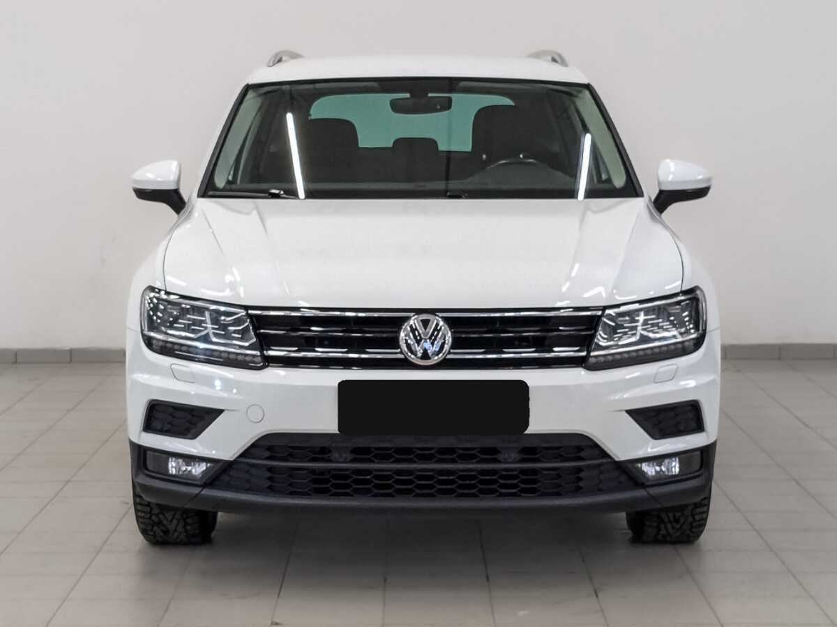 Купить Volkswagen Tiguan, 2018, 92 135 км.. Фото: #1