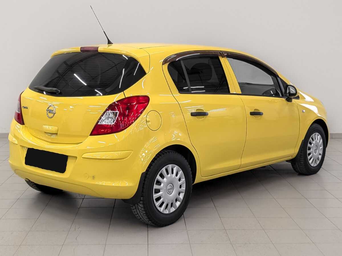 Купить Opel Corsa, 2013, 119 138 км.. Фото: #4