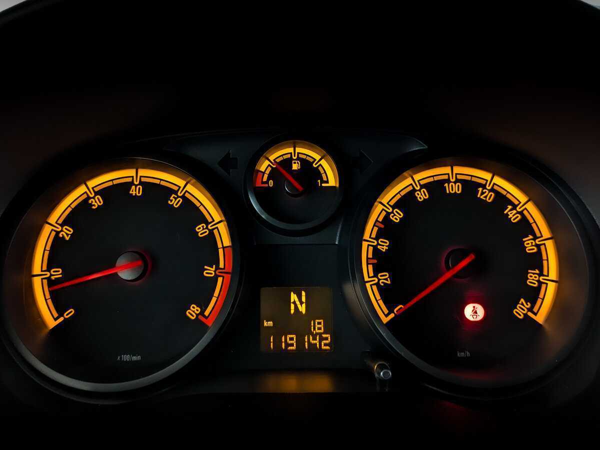 Купить Opel Corsa, 2013, 119 138 км.. Фото: #12