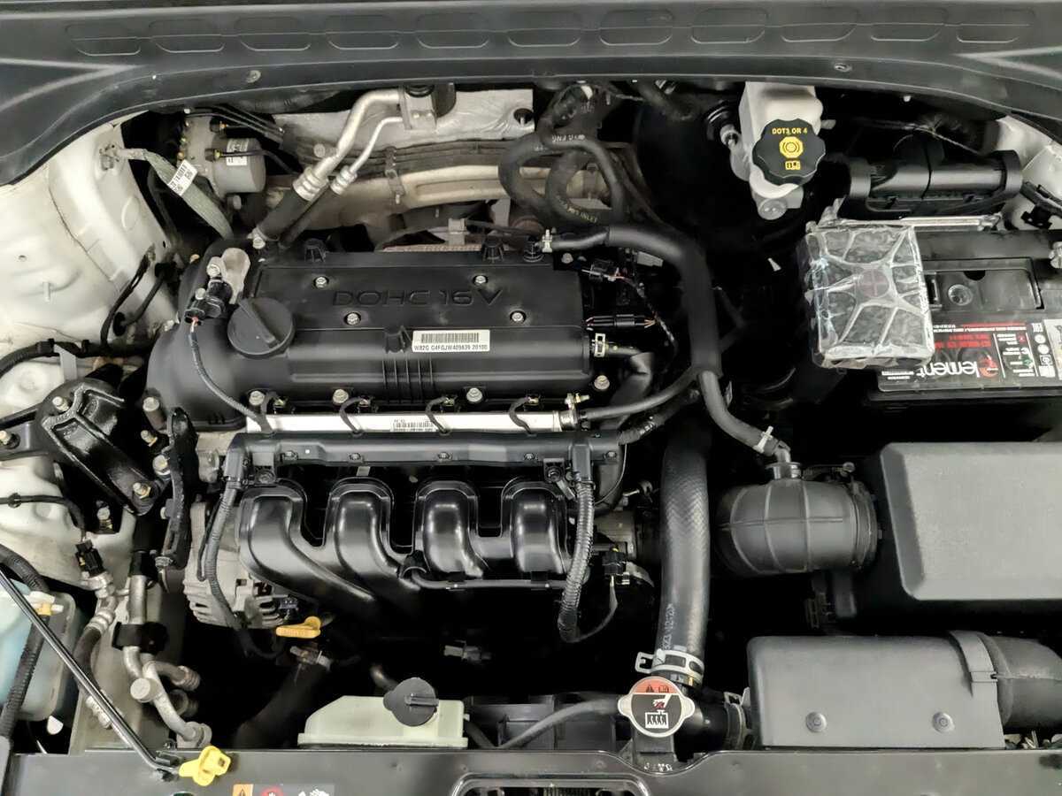 Купить Hyundai Creta, 2018, 140 530 км.. Фото: #8