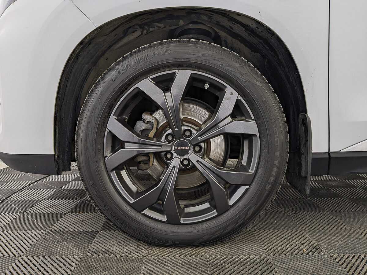 Купить EXEED VX, 2022, 92 962 км.. Фото: #11