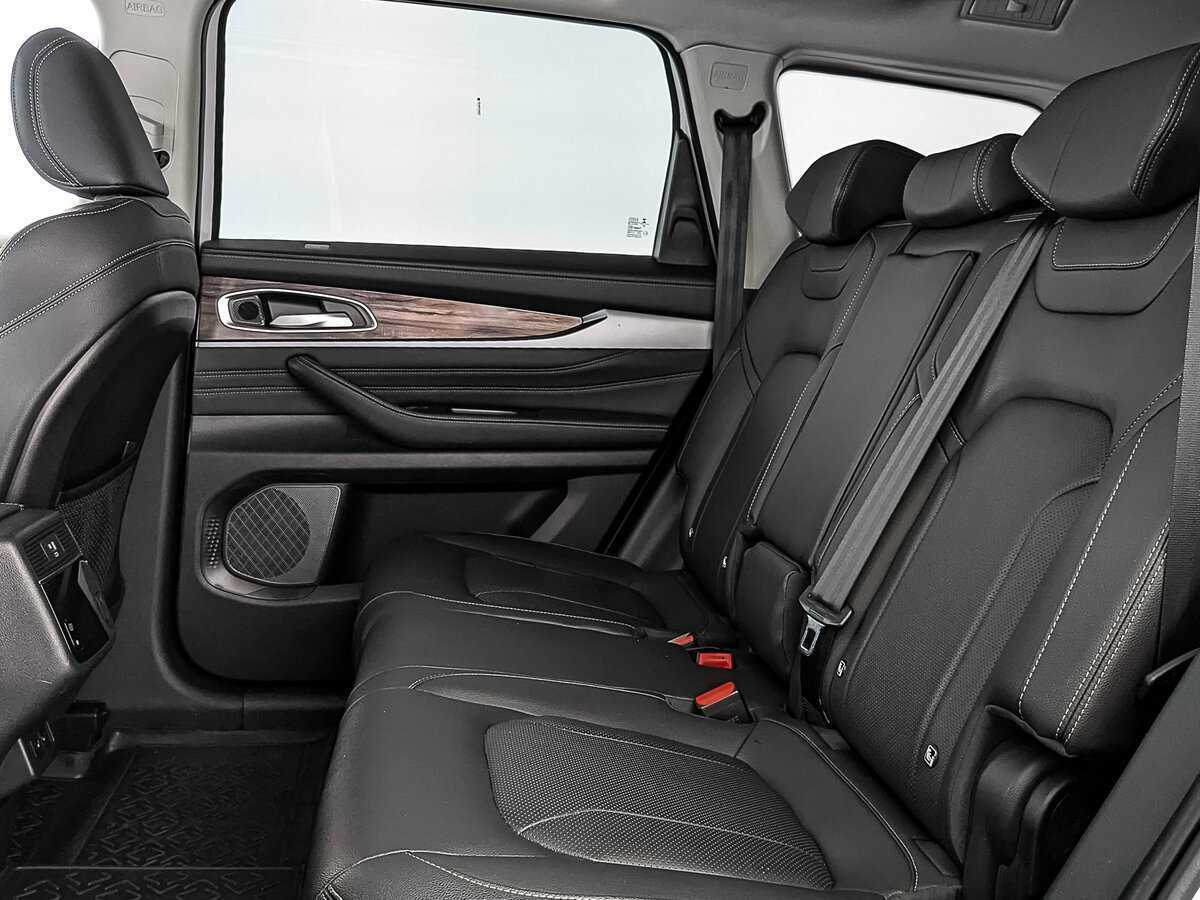 Купить EXEED VX, 2022, 92 962 км.. Фото: #17