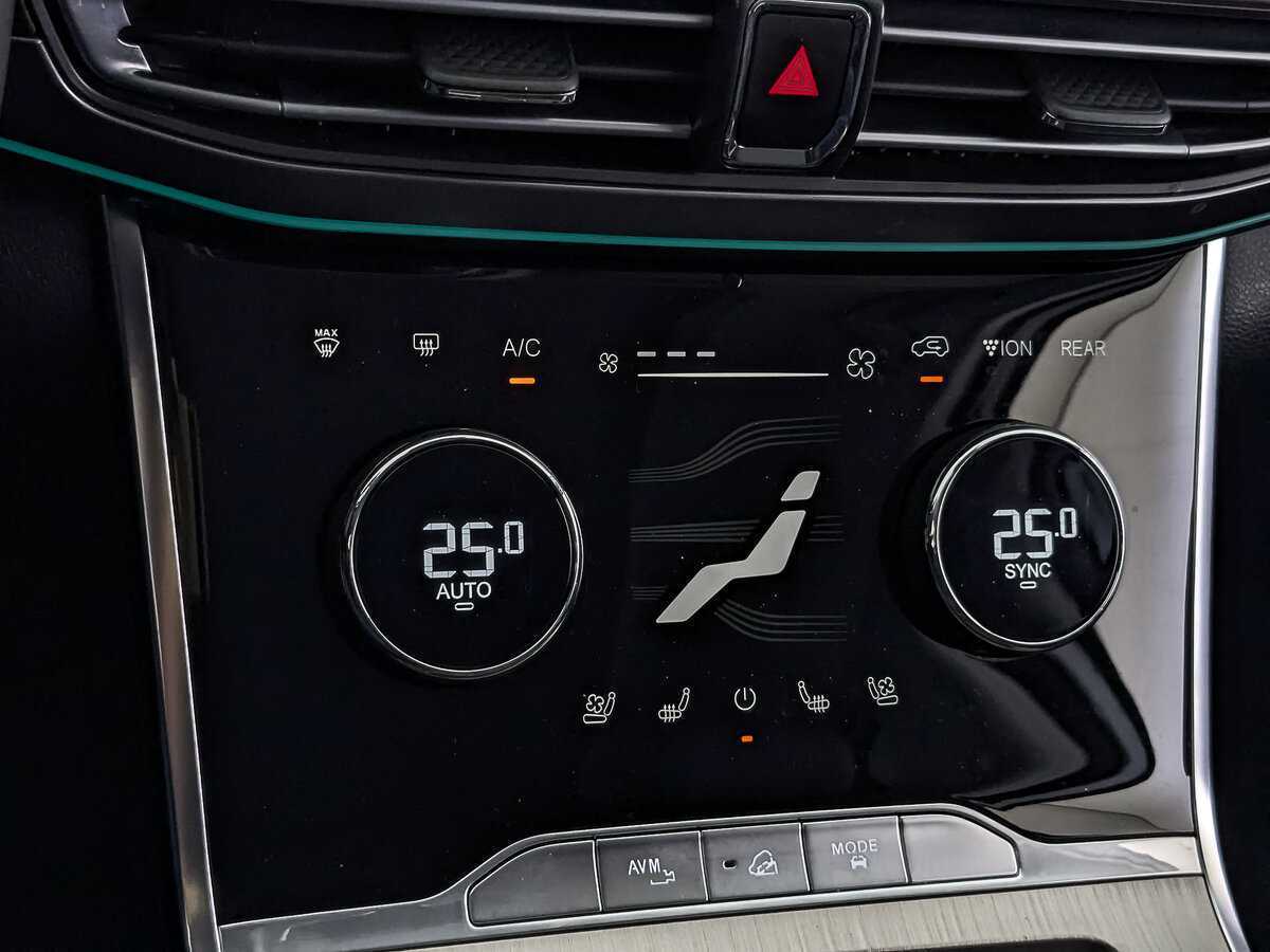 Купить EXEED VX, 2022, 92 962 км.. Фото: #20