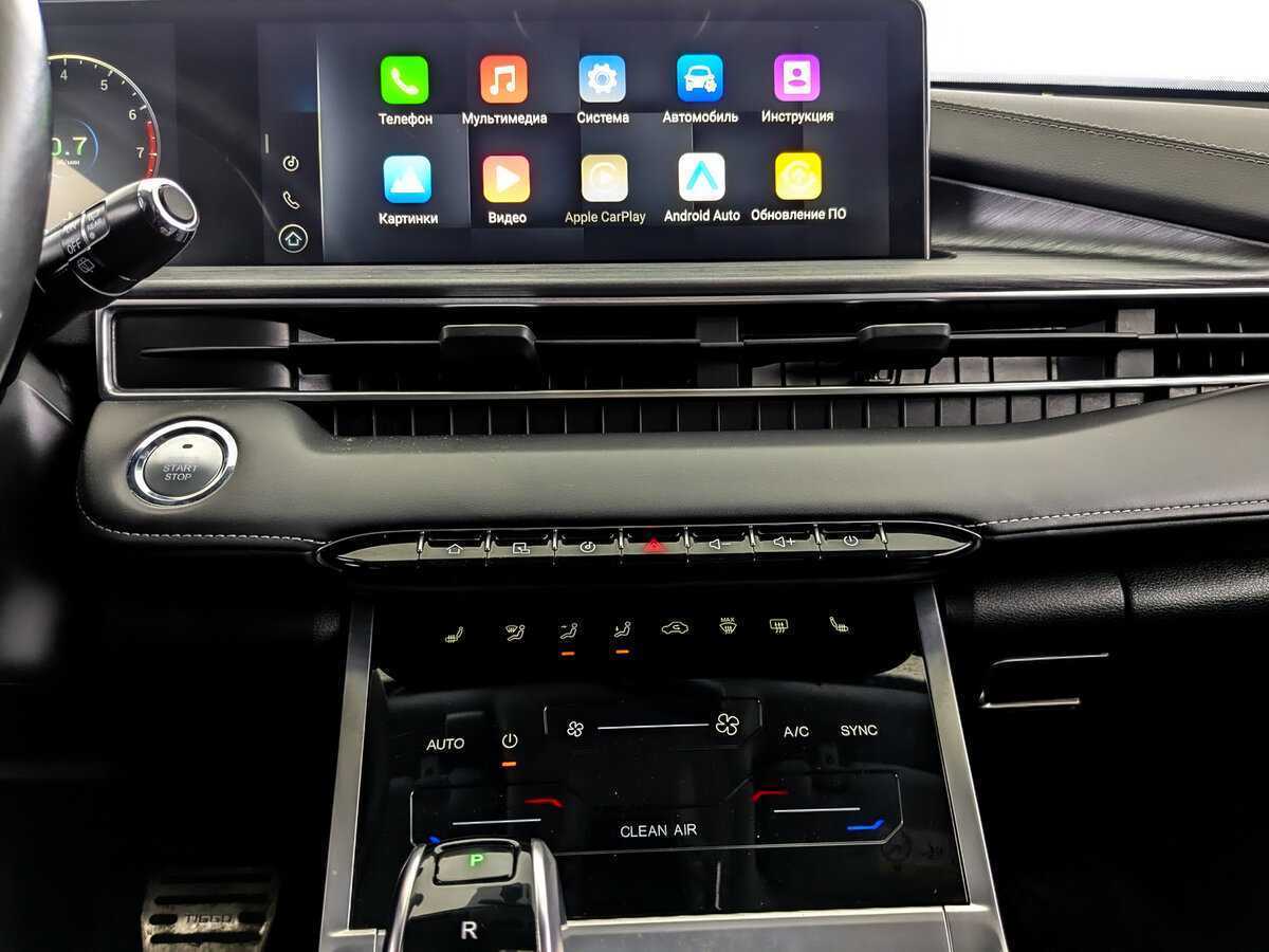 Купить Chery Tiggo 7 Pro, 2023, 43 640 км.. Фото: #14