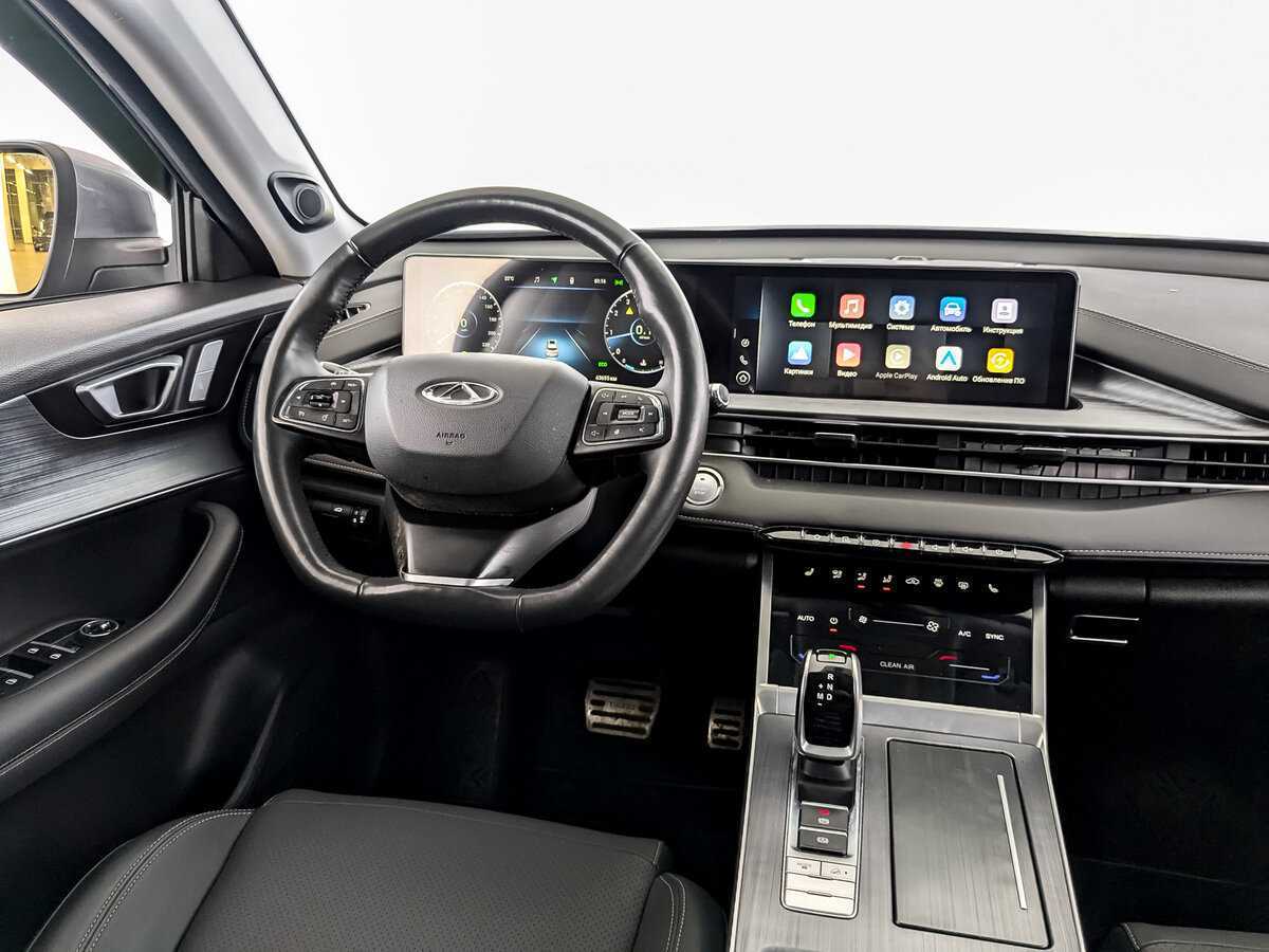 Купить Chery Tiggo 7 Pro, 2023, 43 640 км.. Фото: #28