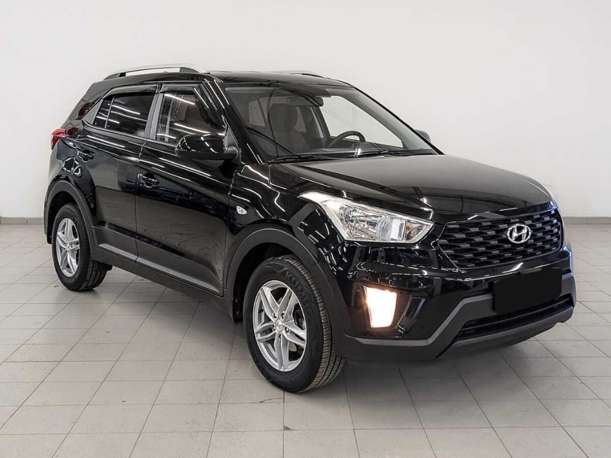 Купить Hyundai Creta, 2020, 26 410 км.. Фото: #2
