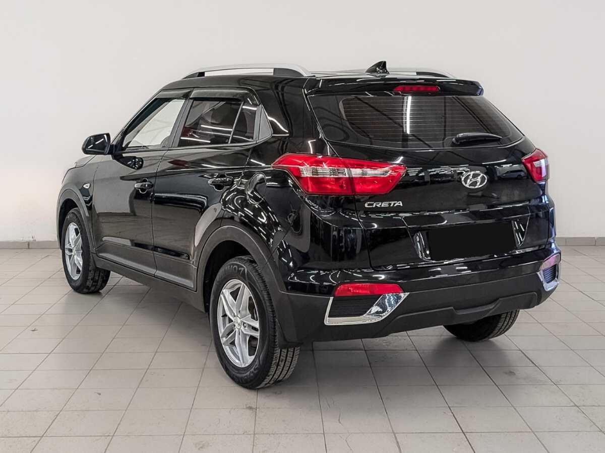 Купить Hyundai Creta, 2020, 26 410 км.. Фото: #6