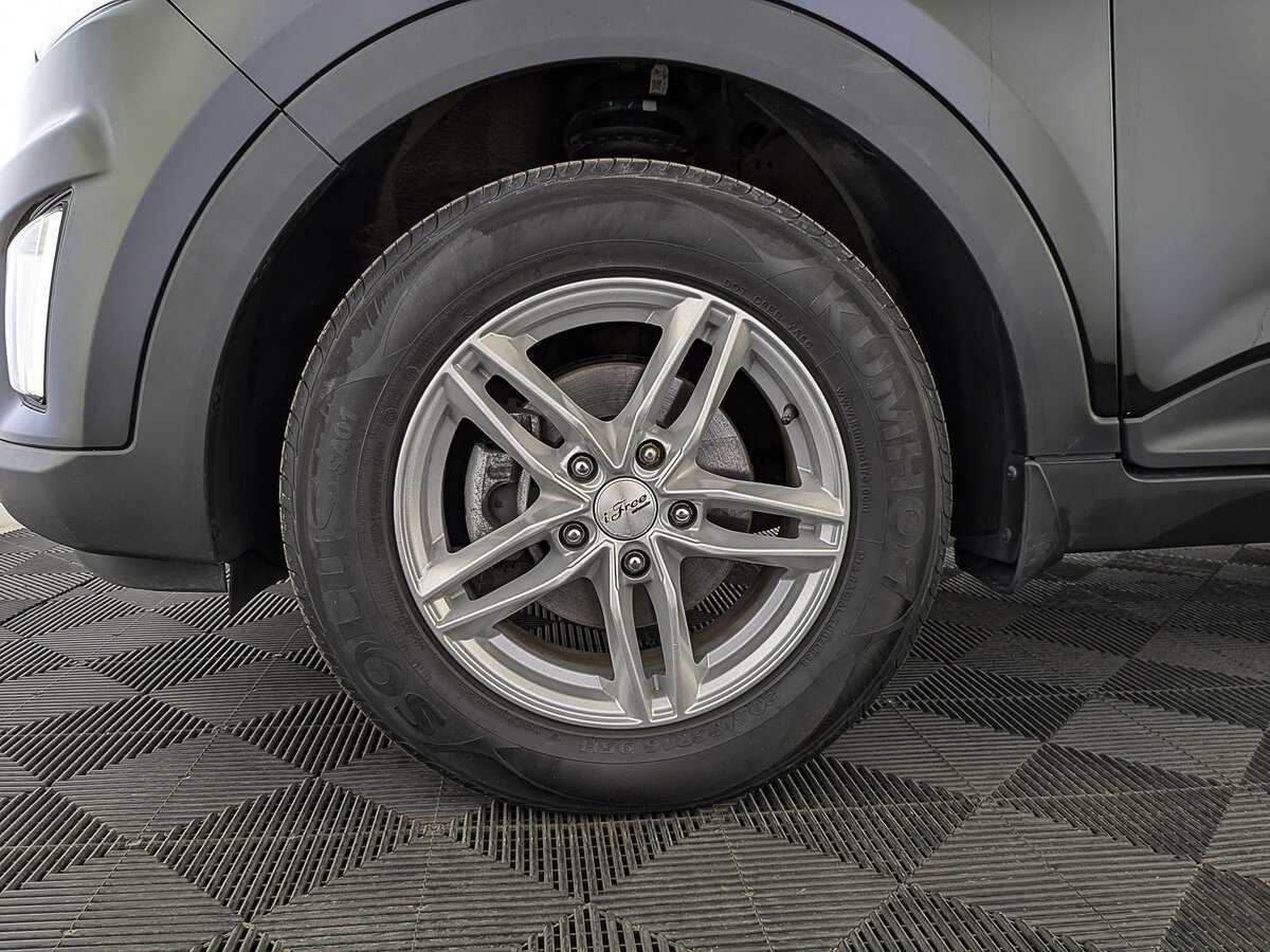 Купить Hyundai Creta, 2020, 26 410 км.. Фото: #11