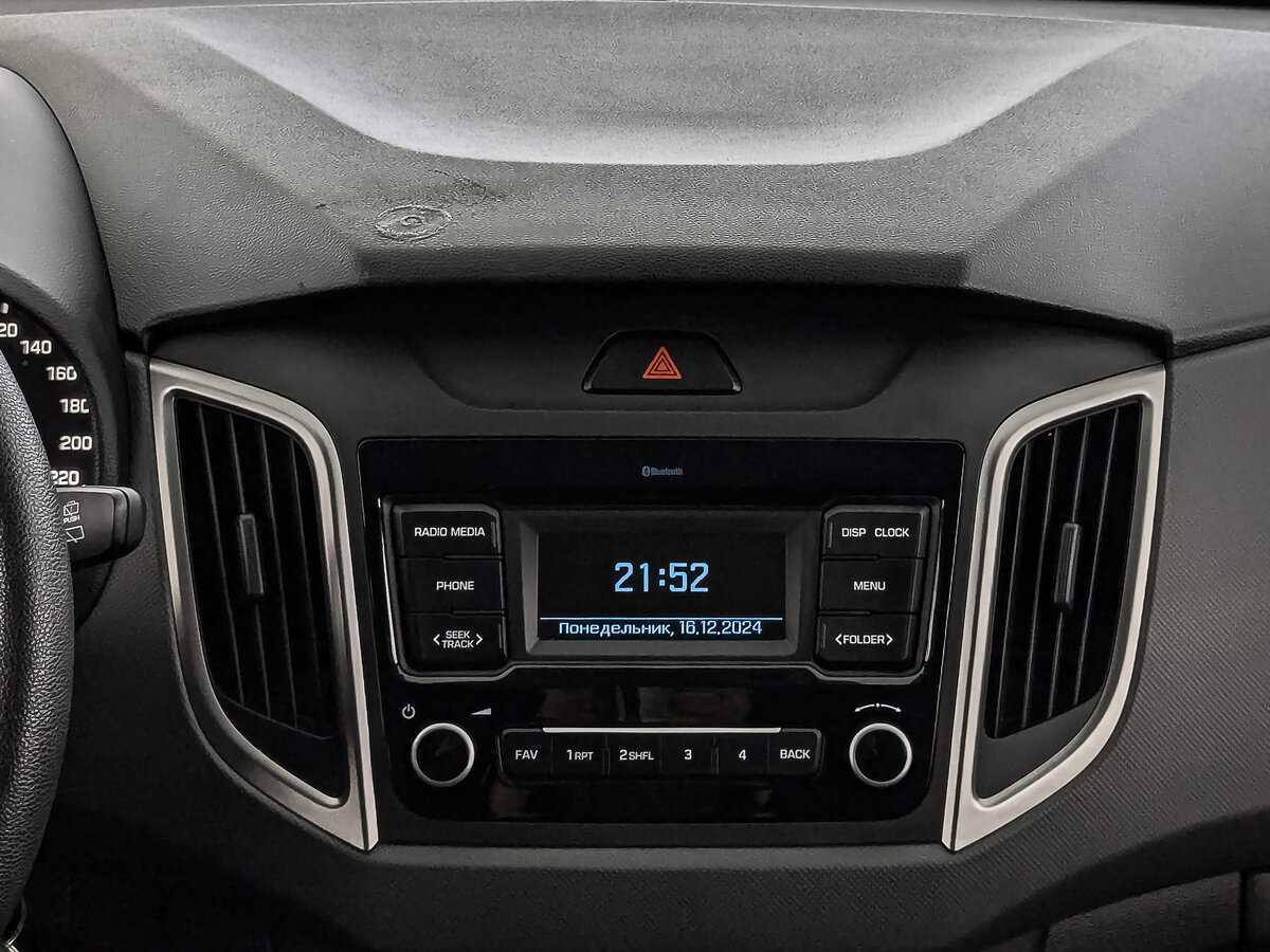 Купить Hyundai Creta, 2020, 26 410 км.. Фото: #16