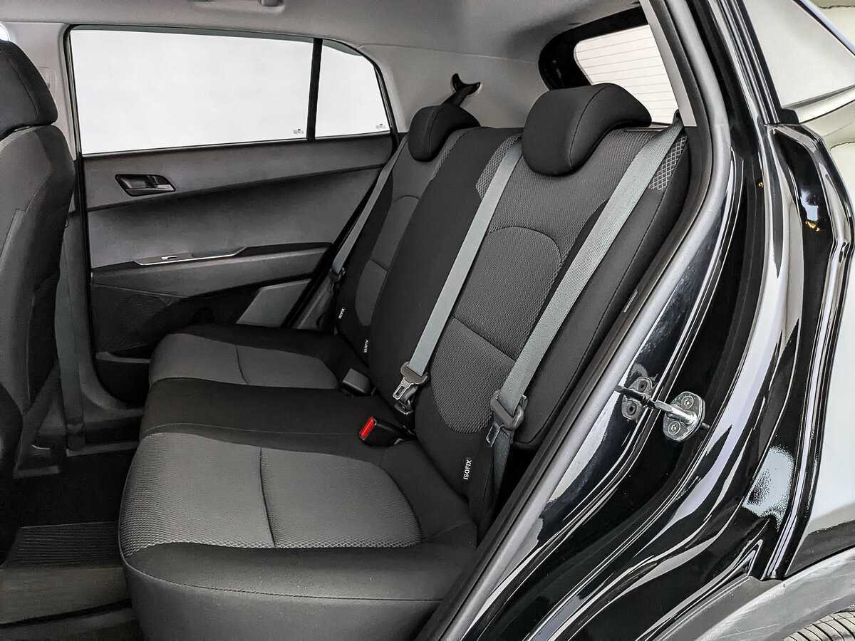 Купить Hyundai Creta, 2020, 26 410 км.. Фото: #17