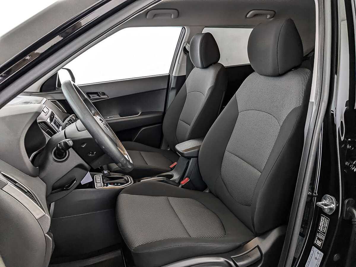 Купить Hyundai Creta, 2020, 26 410 км.. Фото: #19