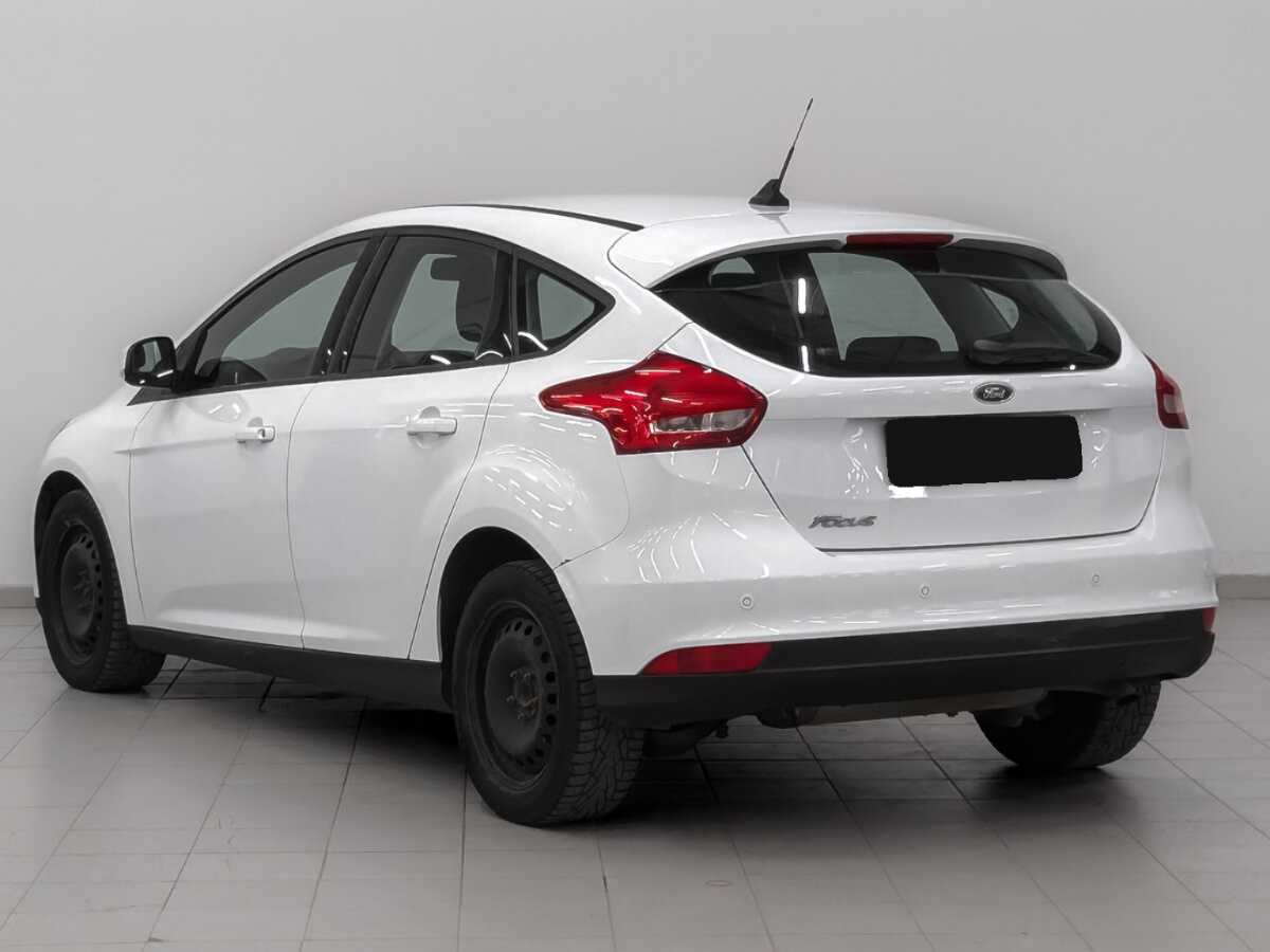 Купить Ford Focus, 2018, 108 470 км.. Фото: #6