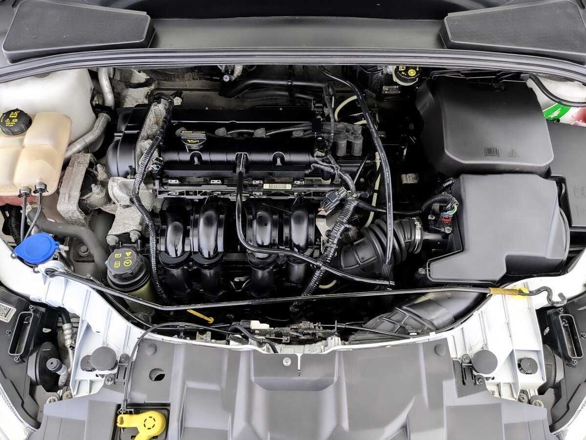 Купить Ford Focus, 2018, 108 470 км.. Фото: #8