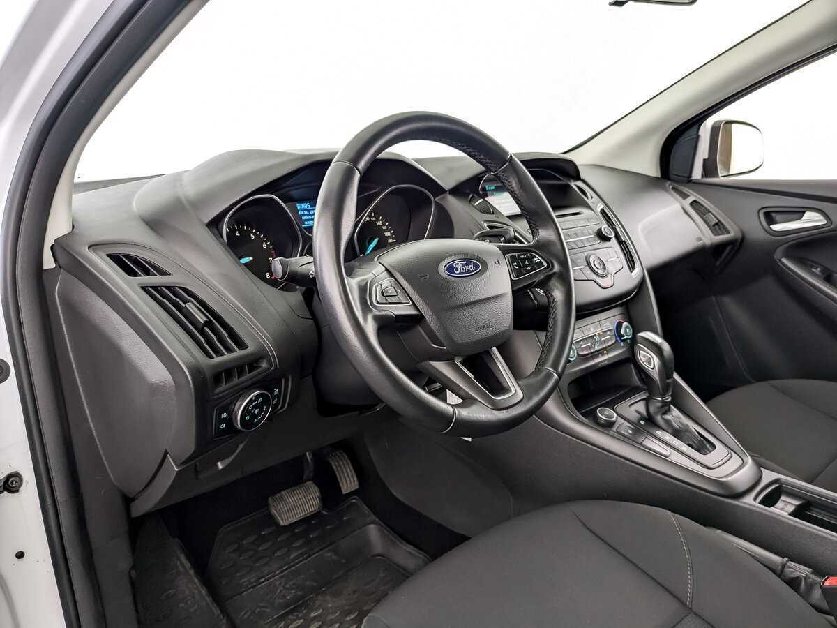 Купить Ford Focus, 2018, 108 470 км.. Фото: #15