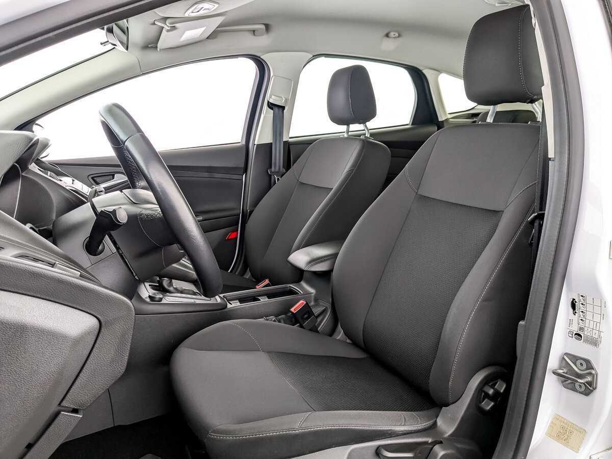 Купить Ford Focus, 2018, 108 470 км.. Фото: #19