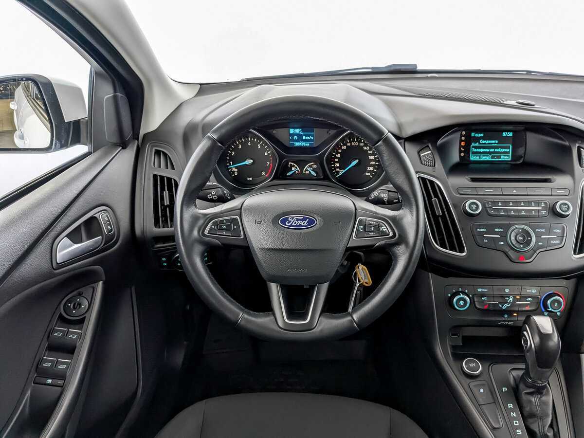 Купить Ford Focus, 2018, 108 470 км.. Фото: #20