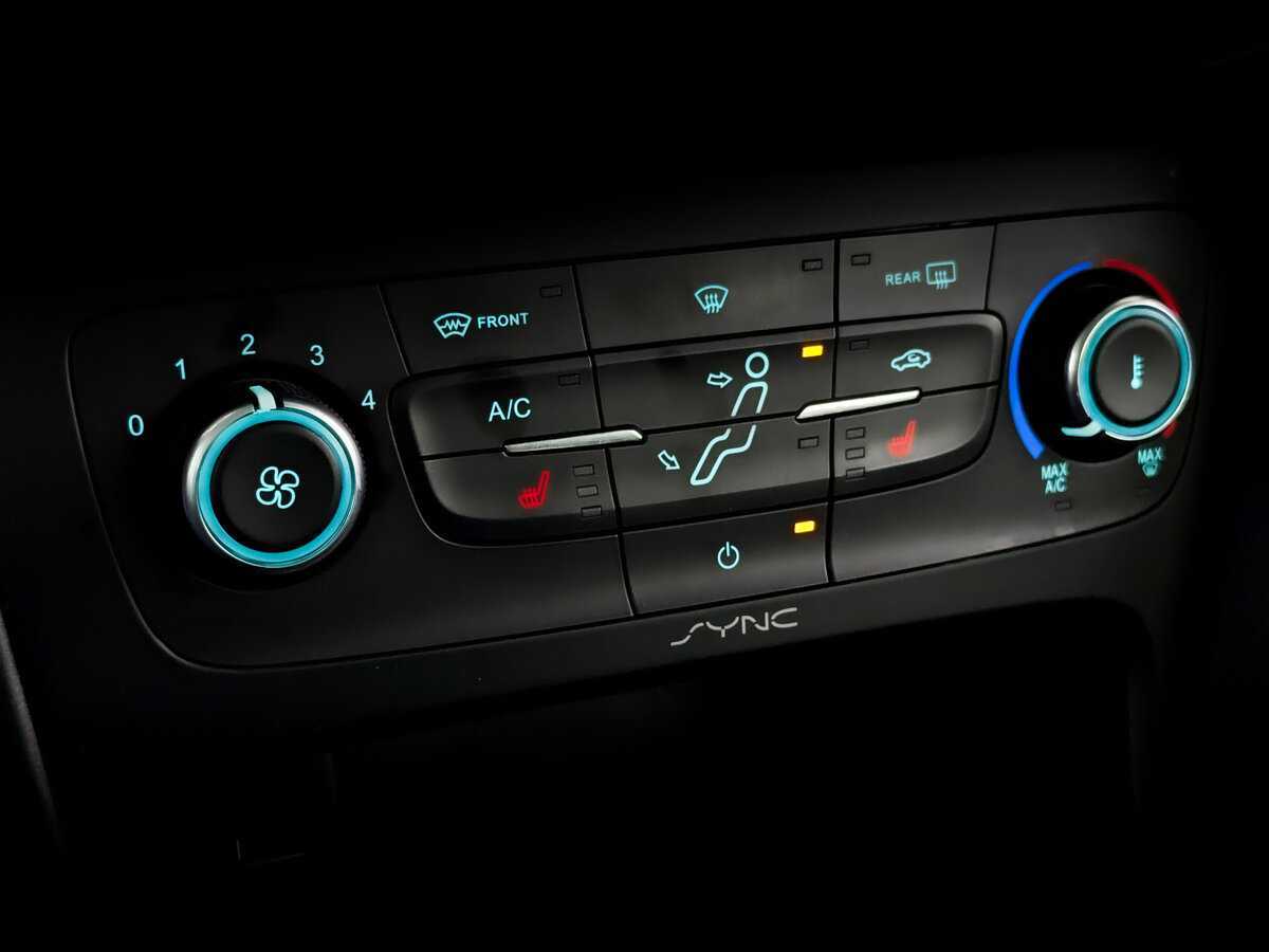 Купить Ford Focus, 2018, 108 470 км.. Фото: #24