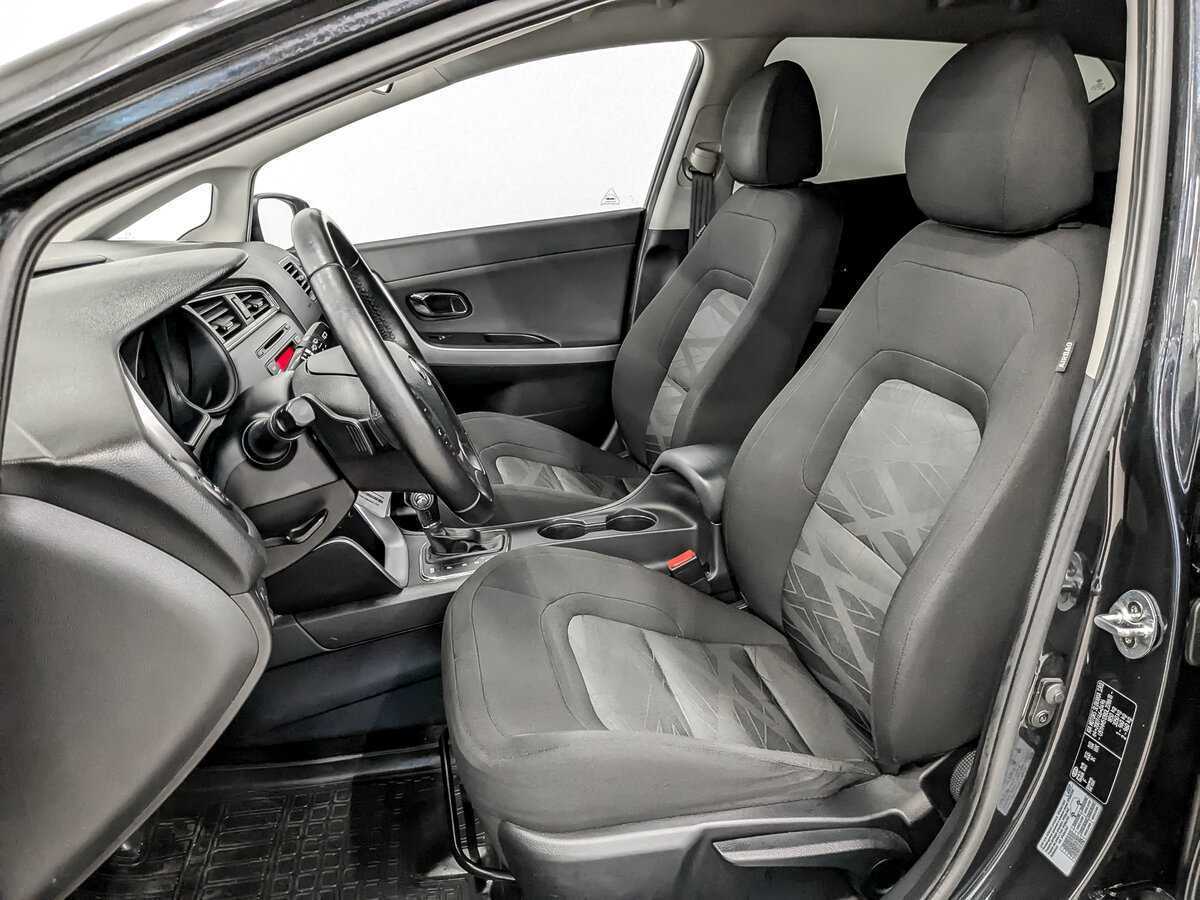 Купить Kia Ceed, 2015, 119 283 км.. Фото: #19