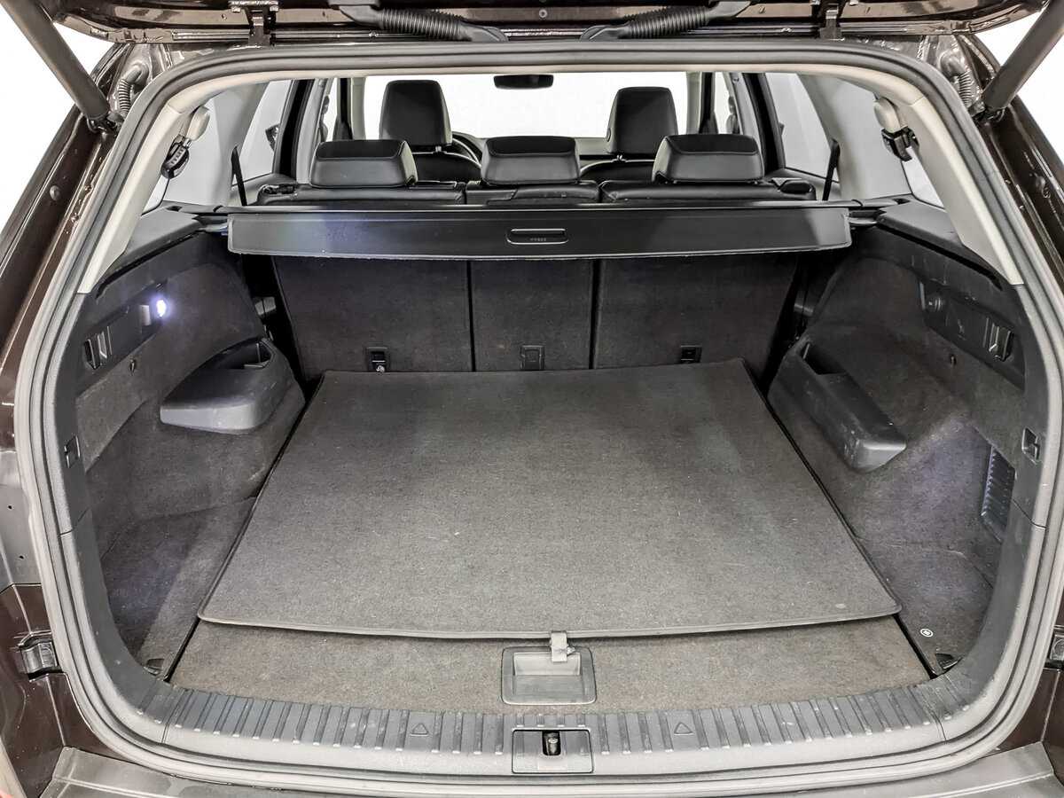 Купить Skoda Kodiaq, 2017, 110 221 км.. Фото: #8