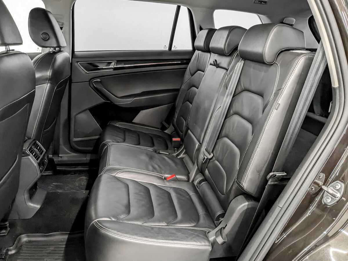 Купить Skoda Kodiaq, 2017, 110 221 км.. Фото: #10