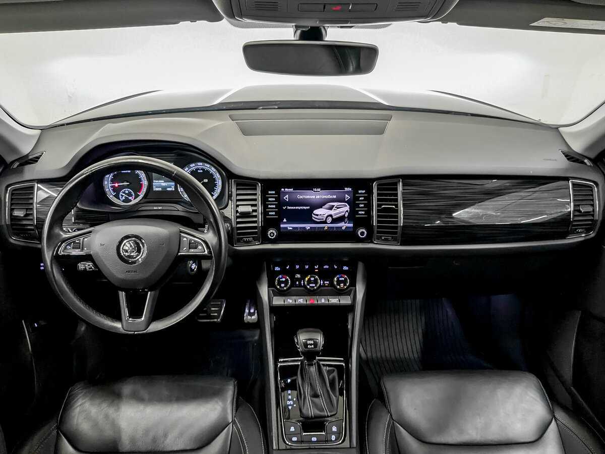 Купить Skoda Kodiaq, 2017, 110 221 км.. Фото: #12
