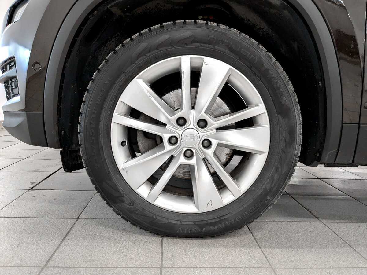 Купить Skoda Kodiaq, 2017, 110 221 км.. Фото: #16