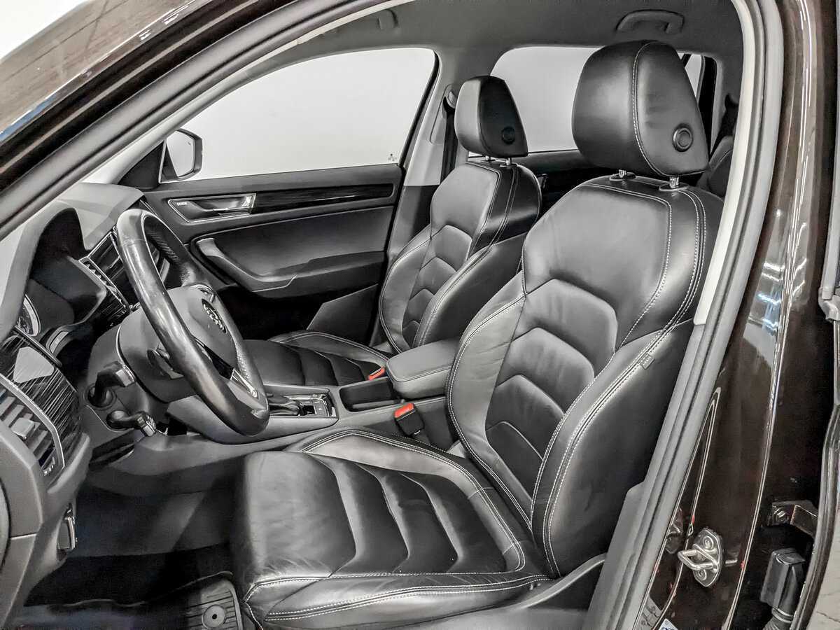 Купить Skoda Kodiaq, 2017, 110 221 км.. Фото: #18