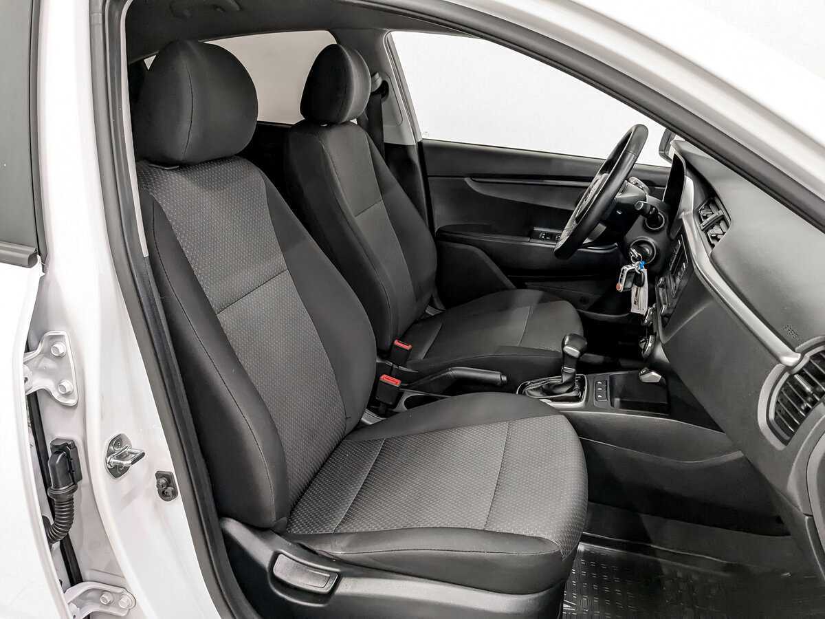 Купить Kia Rio, 2021, 86 775 км.. Фото: #22