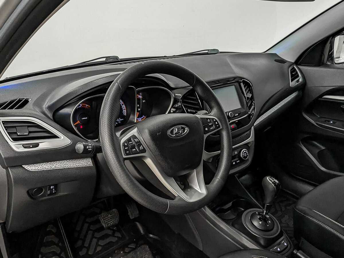 Купить Lada (ВАЗ) Vesta, 2018, 127 132 км.. Фото: #14