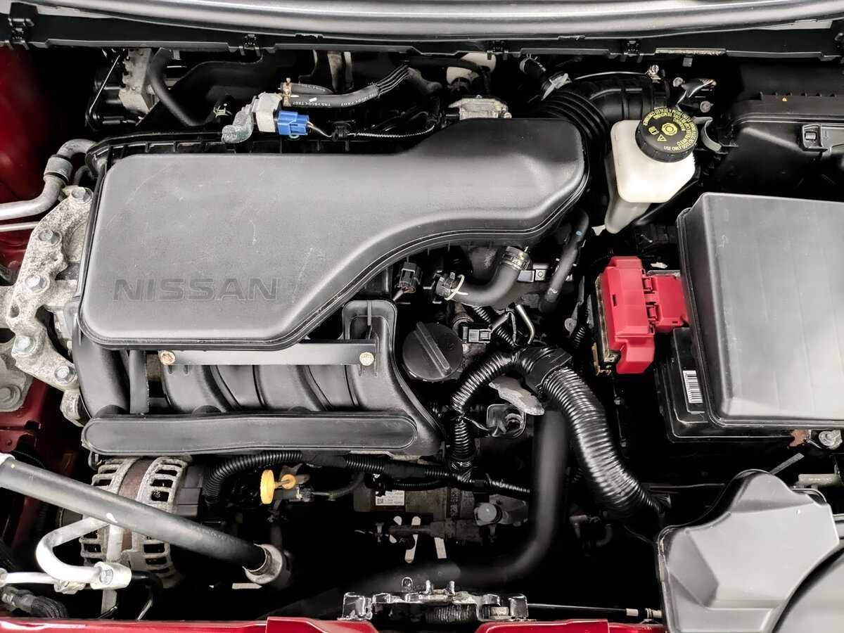 Купить Nissan Qashqai, 2018, 78 425 км.. Фото: #8