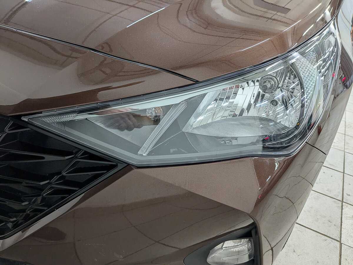 Купить Hyundai Solaris, 2021, 62 878 км.. Фото: #10