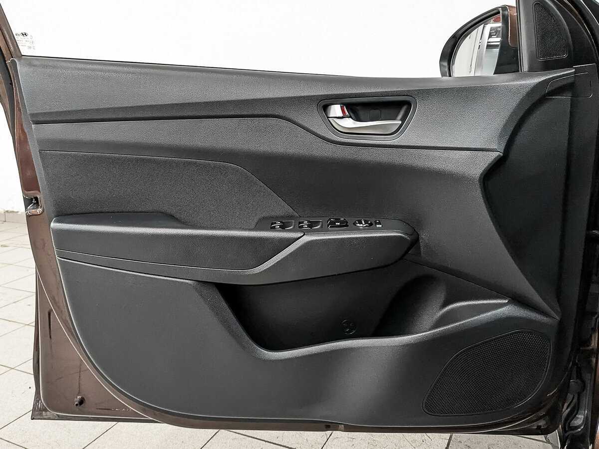 Купить Hyundai Solaris, 2021, 62 878 км.. Фото: #18