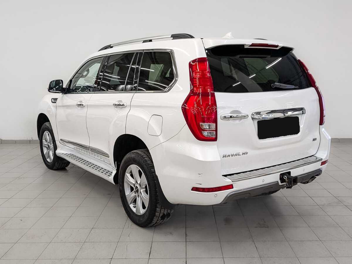 Купить Haval H9, 2022, 41 219 км.. Фото: #6