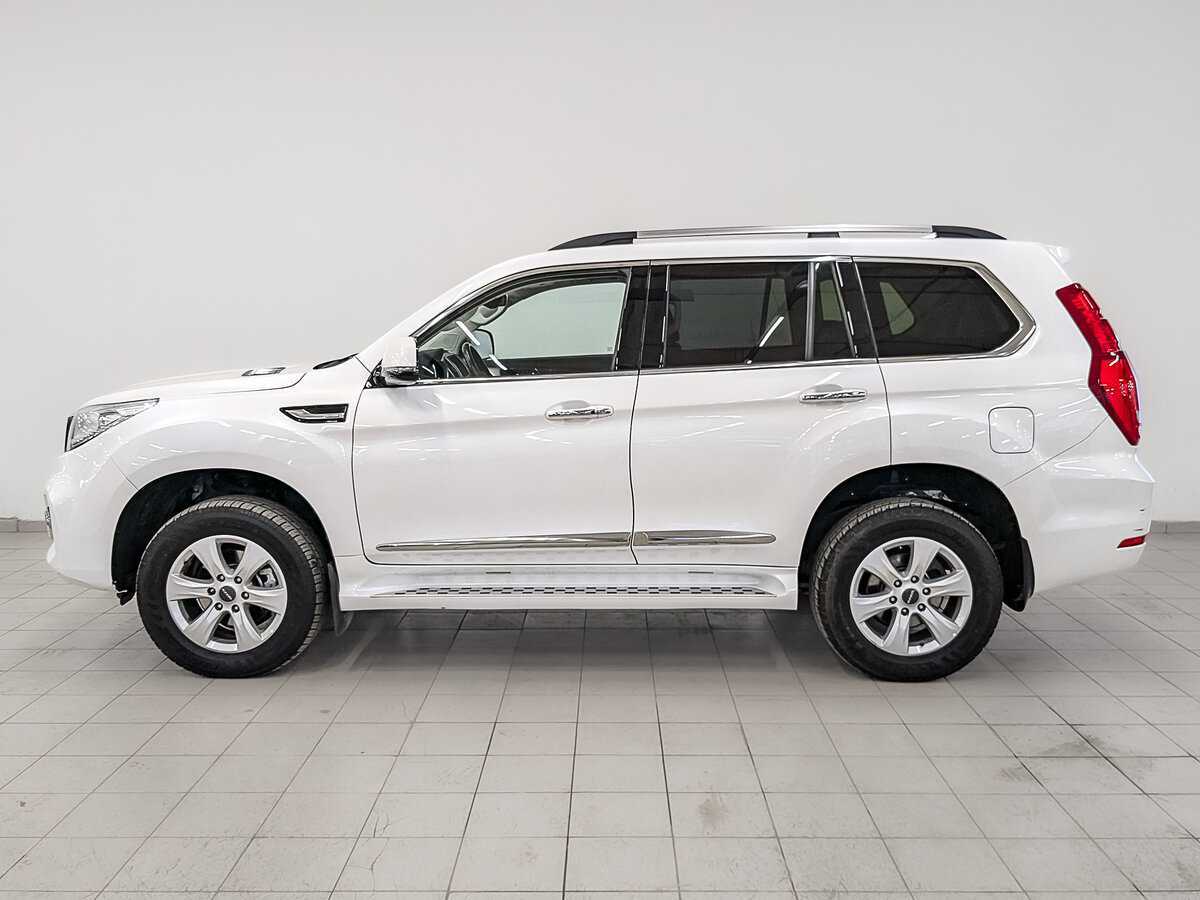 Купить Haval H9, 2022, 41 219 км.. Фото: #7
