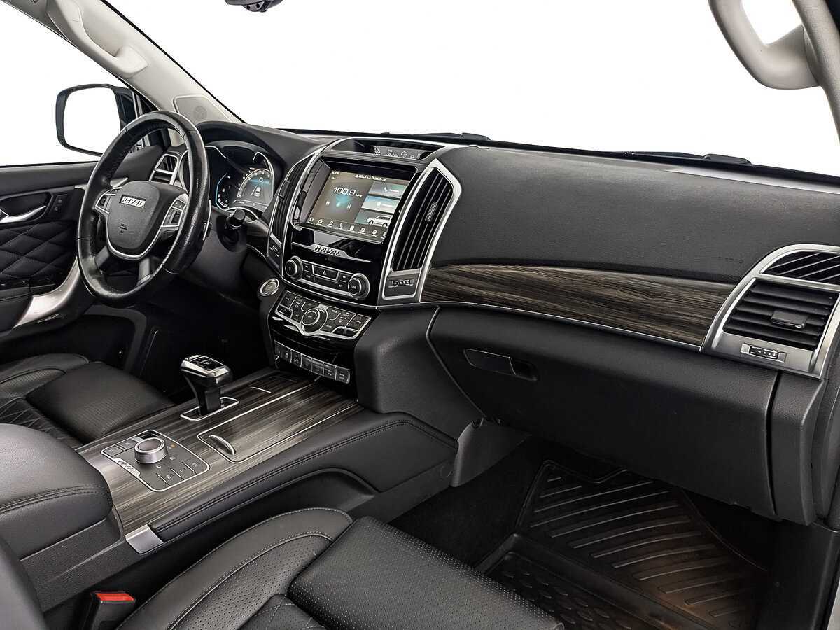 Купить Haval H9, 2022, 41 219 км.. Фото: #12