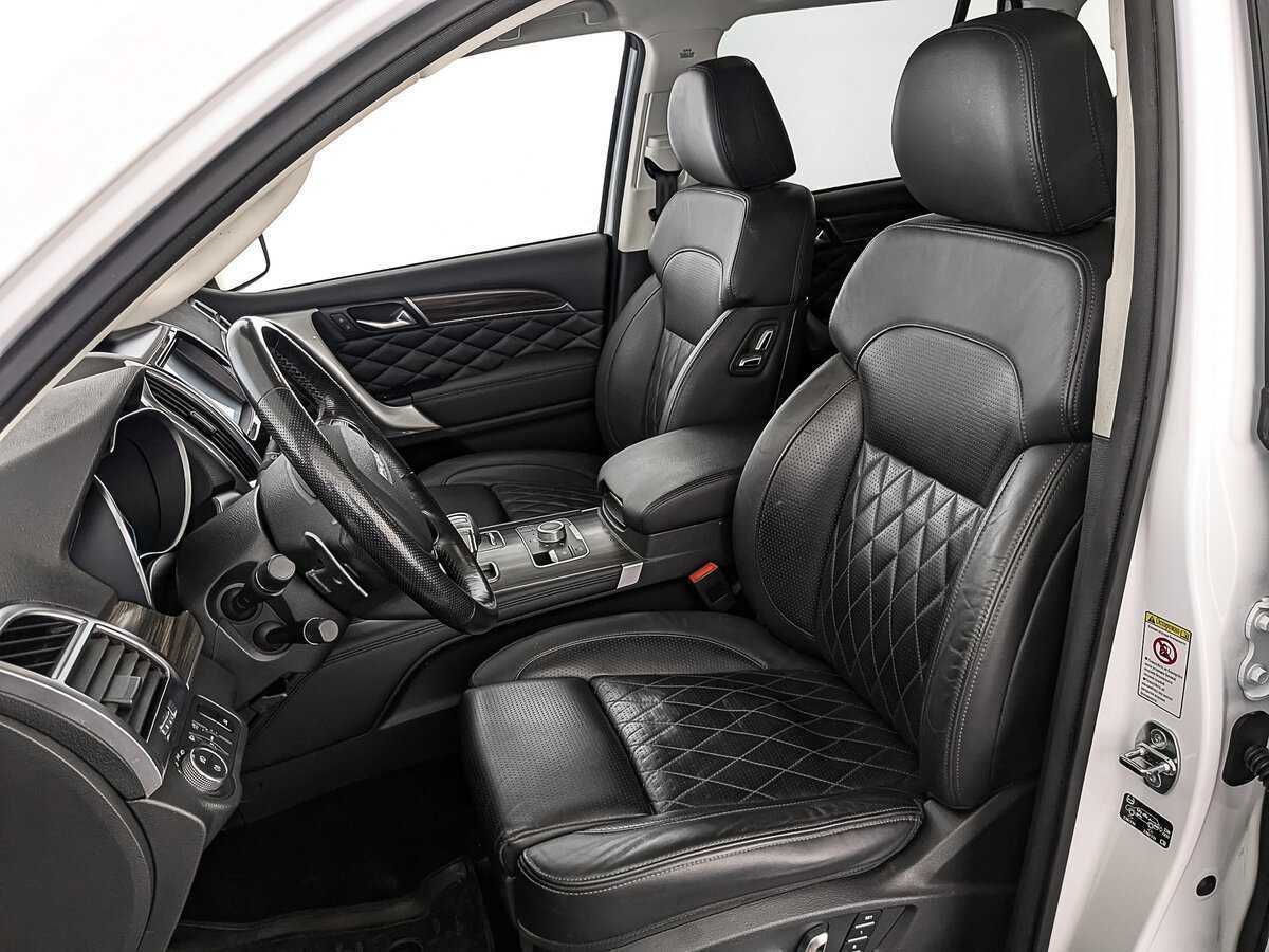 Купить Haval H9, 2022, 41 219 км.. Фото: #19