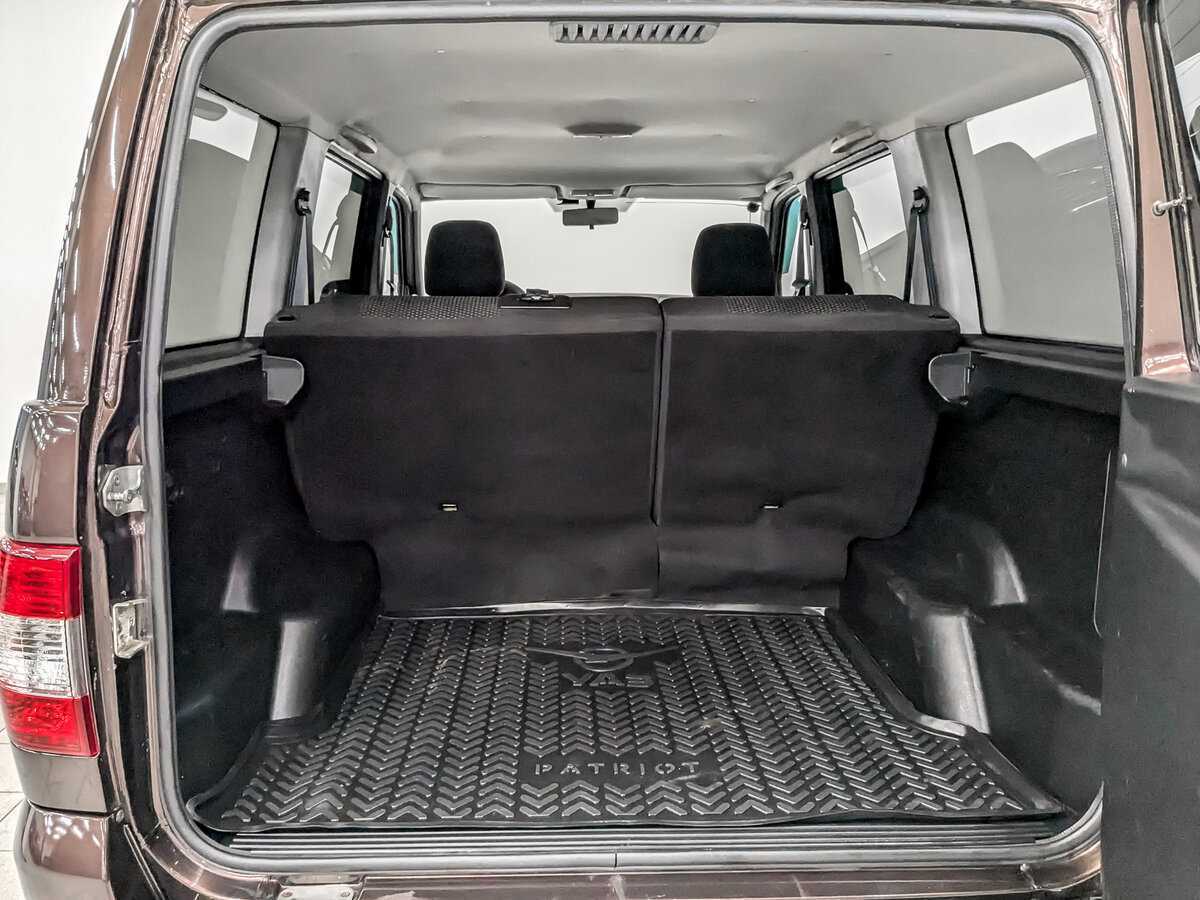 Купить УАЗ Patriot, 2018, 67 018 км.. Фото: #9