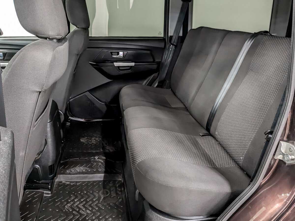 Купить УАЗ Patriot, 2018, 67 018 км.. Фото: #11