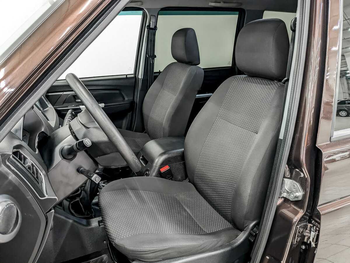 Купить УАЗ Patriot, 2018, 67 018 км.. Фото: #19