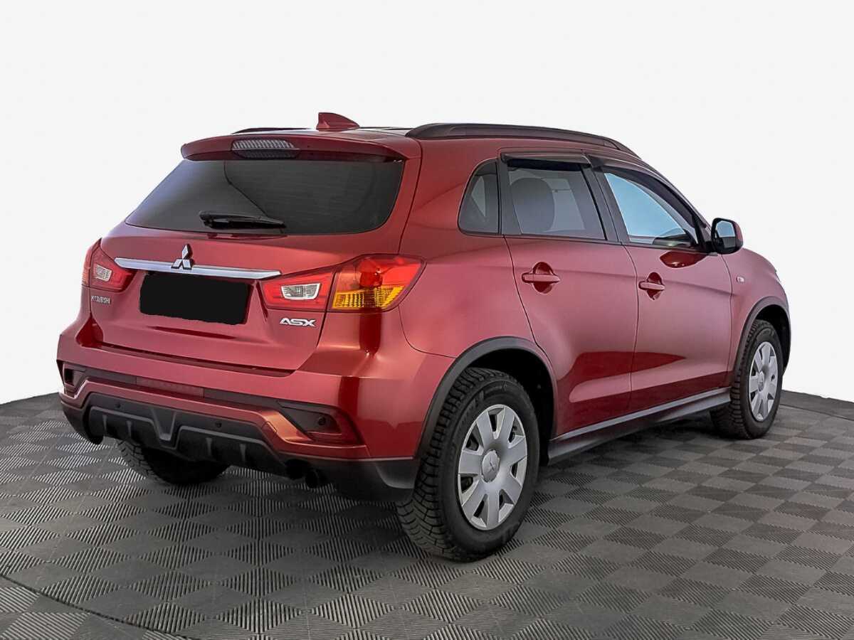 Купить Mitsubishi ASX, 2018, 160 630 км.. Фото: #4