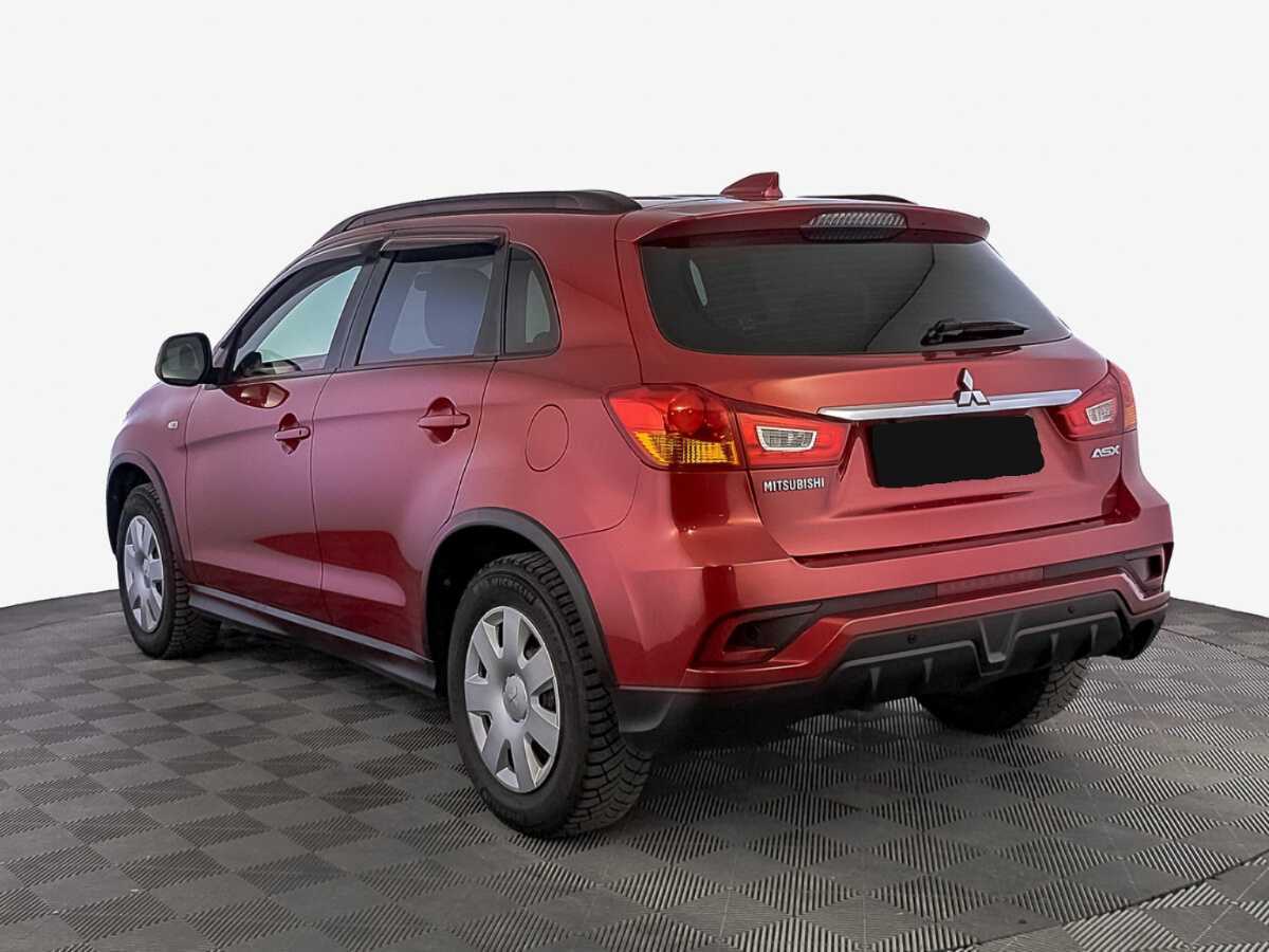 Купить Mitsubishi ASX, 2018, 160 630 км.. Фото: #6