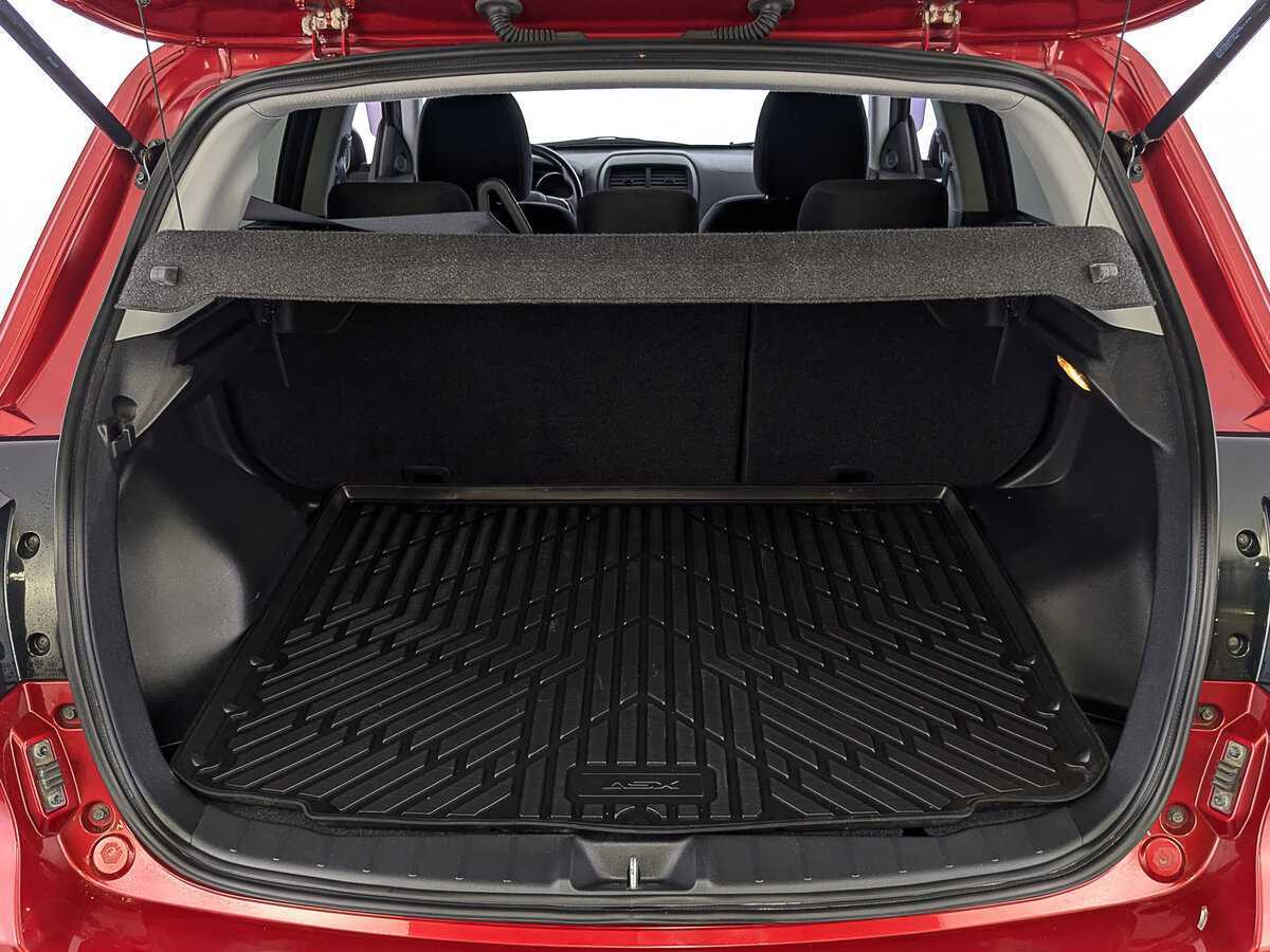 Купить Mitsubishi ASX, 2018, 160 630 км.. Фото: #9