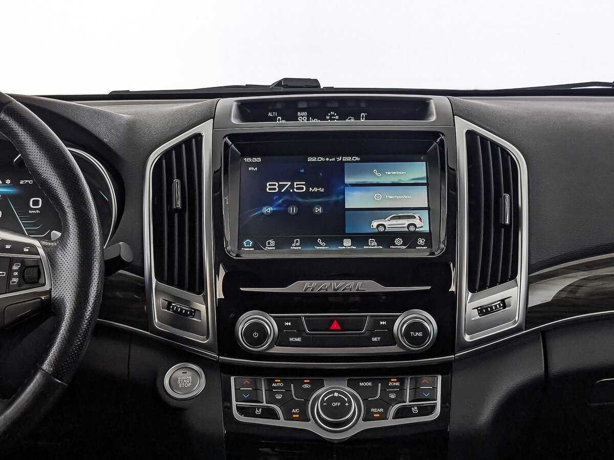 Купить Haval H9, 2021, 93 179 км.. Фото: #16