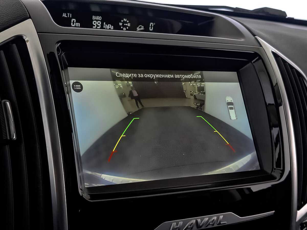 Купить Haval H9, 2021, 93 179 км.. Фото: #25