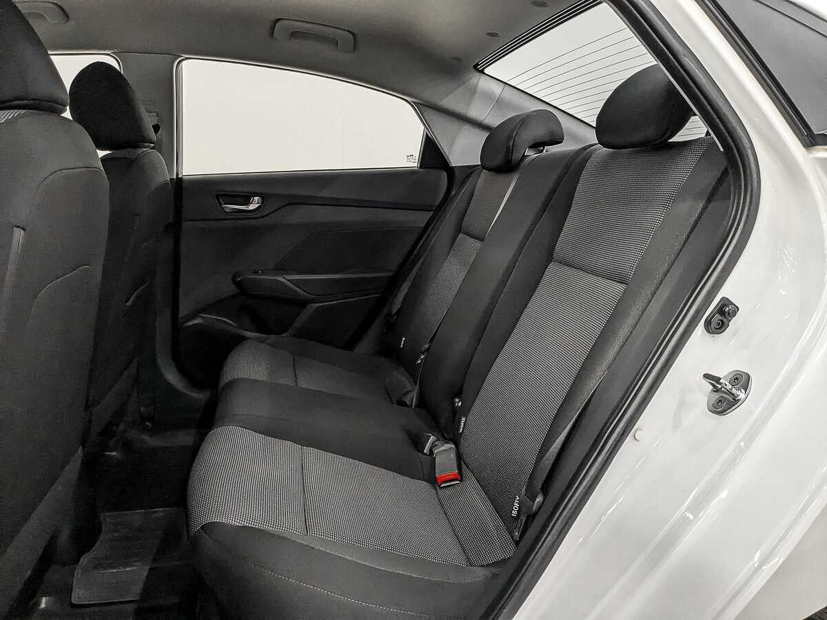 Купить Hyundai Solaris, 2021, 76 280 км.. Фото: #17