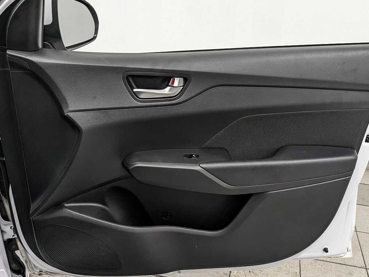 Купить Hyundai Solaris, 2021, 76 280 км.. Фото: #24